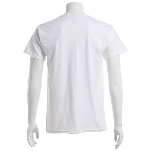 Mens Home of the Brave 250 Round Badge Short Sleeve Tee