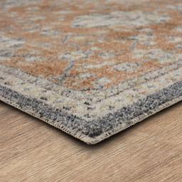 Mohawk Home Theseus Dark Orange Runner