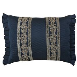 J. Queen Monte Carlo Boudoir Decorative Throw Pillow - 20x15