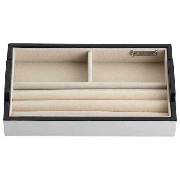 Reed & Barton&#174; Modern Lines&#8482; Cream Jewelry Box