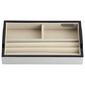 Reed & Barton&#174; Modern Lines&#8482; Cream Jewelry Box - image 3