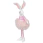 Northlight Seasonal Pink Ballerina Bunny Standing Easter Figurine - image 3