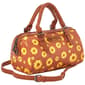 Wrangler Sunflower Bowler Satchel - image 2