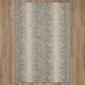 Mohawk Home Antelope Print Light Grey 4' x 5' 6 Area Rug - image 1