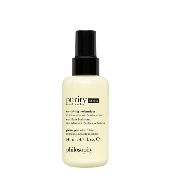 Philosophy 4.7oz. Purity Oil-Free Moisturizer