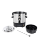 Homecraft 40 Cup Stainless Steel Coffee Urn - image 3