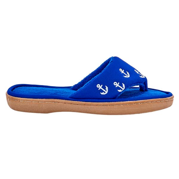 Womens Nanette Lepore Sail Thong Slippers
