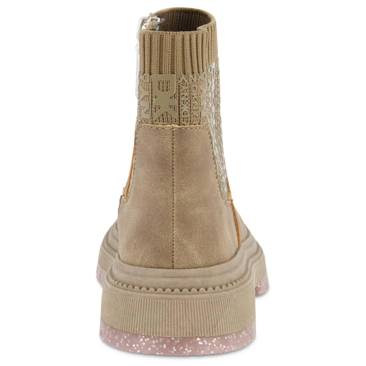 Big Girls DKNY Crissa Stretch Boots