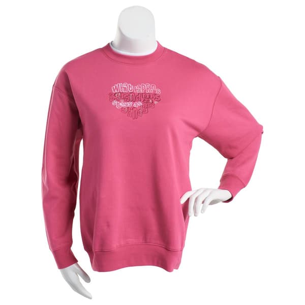 Womens MCCC Sportswear What Happens At Grandmas - image 