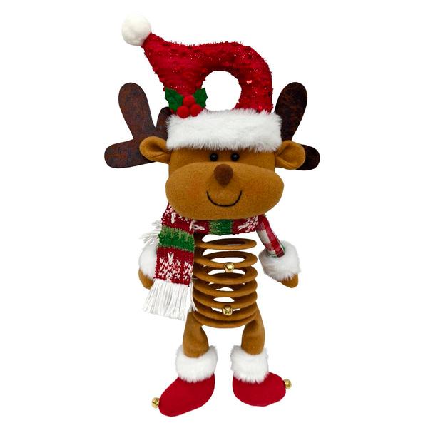 Christmas Deer  Springeez - image 