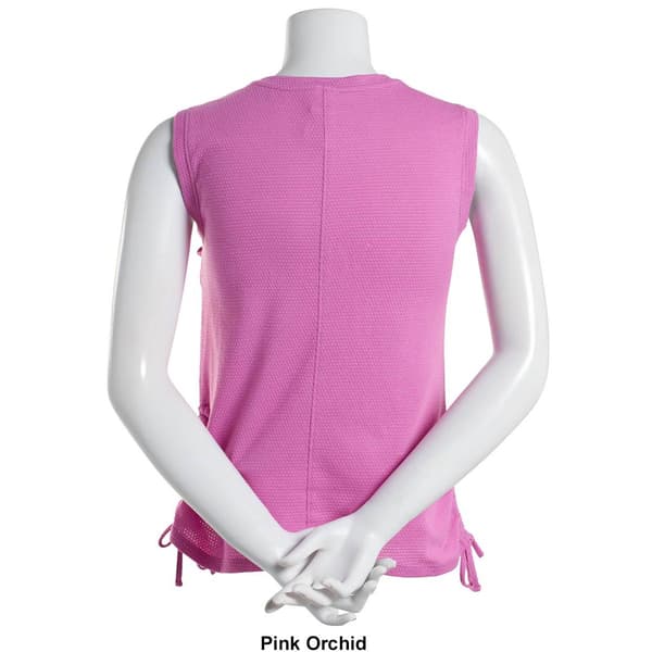Womens RBX Day Dreamer Ruched Tank Top