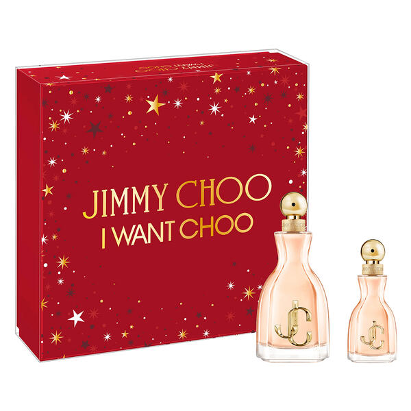 Jimmy Choo 2pc. I Want Choo Perfume Gift Set - image 