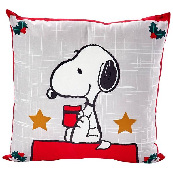 Peanuts™ Snoopy''s Cocoa Decorative Pillow - 18x18