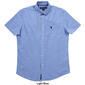 Mens U.S. Polo Assn.&#174; Anchors & Dots Woven Button Down Shirt - image 3