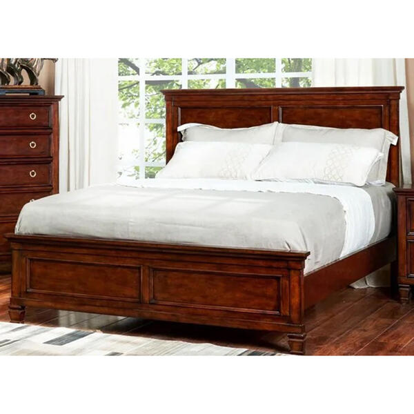 Tamarack Cherry Finish King/Queen Rails - image 