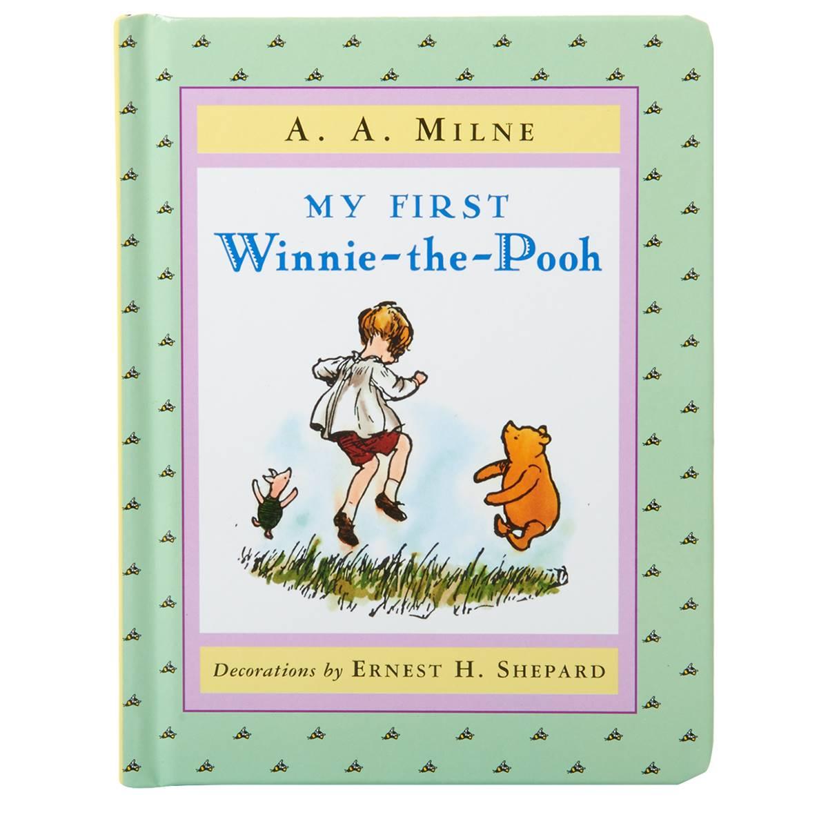 "My First Winnie the Pooh" Book,All Products : American Fashion Style Bags On Sale "My First Winnie the Pooh" Book,All Products : American Fashion Style Bags On Sale
