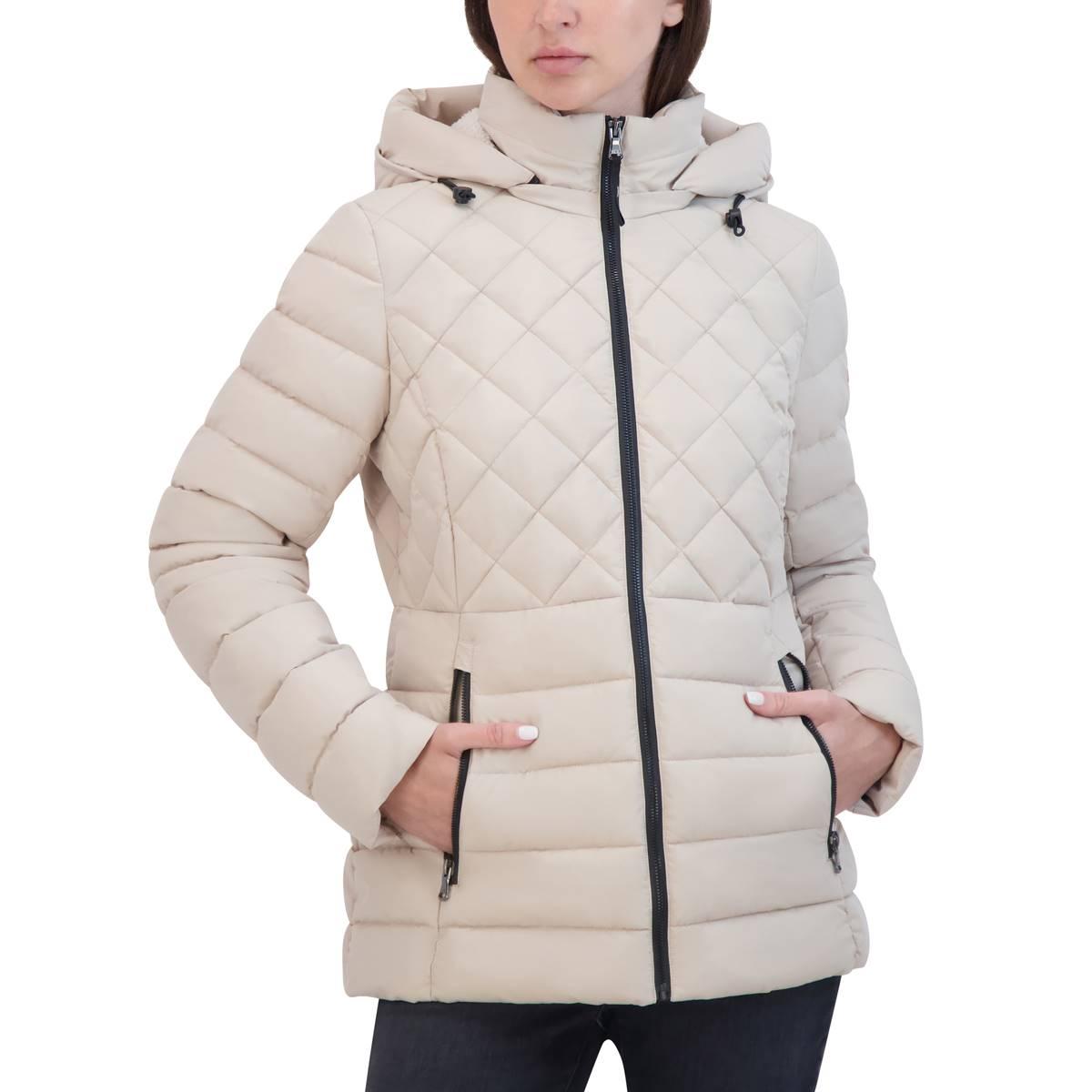 Womens HFX Jacket w/Sherpa Trim