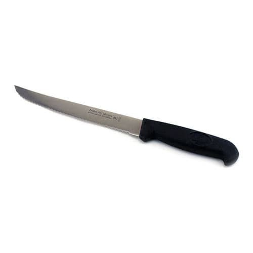 BergHOFF 8in. Soft Grip Scalloped Utility Slicer