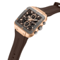 Mens Kenneth Cole New York® Chronograph Brown Watch-KCWGO0065502 - image 3