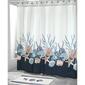 Avanti Blue Lagoon Shower Curtain - image 1