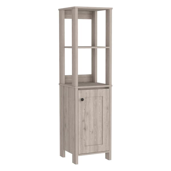 FM FURNITURE Arctic Linen Cabinet - image 