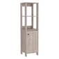 FM FURNITURE Arctic Linen Cabinet - image 1