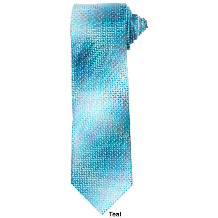 Mens Architect® Grays Grid Tie