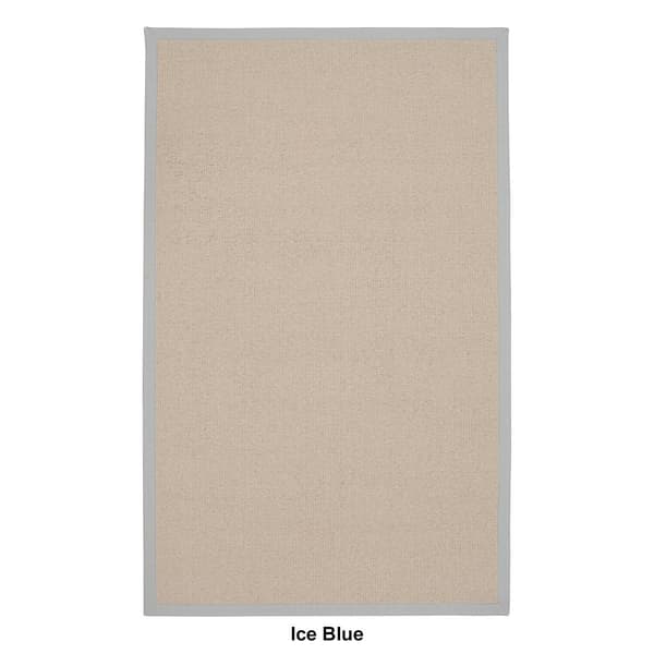 Linon Athena Natural Area Rug - 4x6