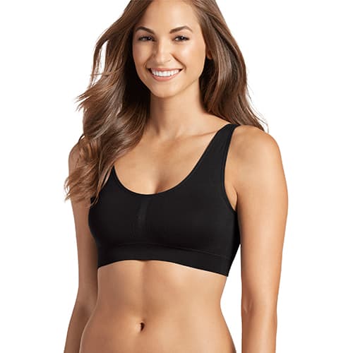 Womens Jockey(R) Modern Micro Seamfree(R) Bralette 2405 - image 