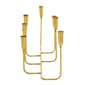 9th & Pike&#174; Gold Contemporary 7-Stick Candle Holder - image 6