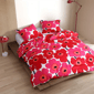 Marimekko Unikko Cotton Duvet Cover Set - image 1