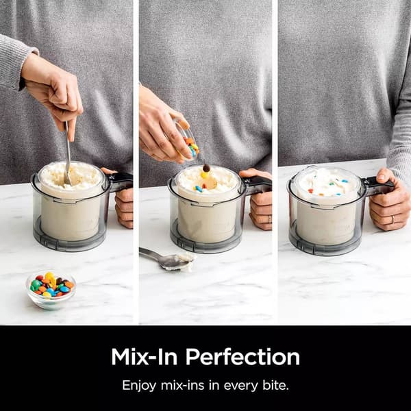 Ninja&#174; CREAMi Ice Cream Maker