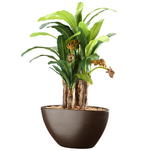 National Tree 16in. Banana Plant - image 