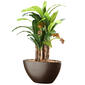 National Tree 16in. Banana Plant - image 1