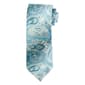 Mens Architect&#40;R&#41; Deal Paisley Tie - Teal - image 1