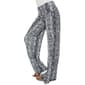 Womens White Mark Printed Palazzo Pants - Snake Print - image 3