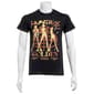 Young Mens Hunter X Golden Tour Graphic Tee - image 1
