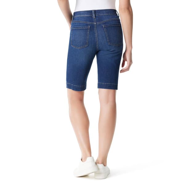 Womens Gloria Vanderbilt Amanda Bermuda w/Slit