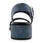 Womens Aerosoles Dove Block Heeled Slingback Sandals - image 3