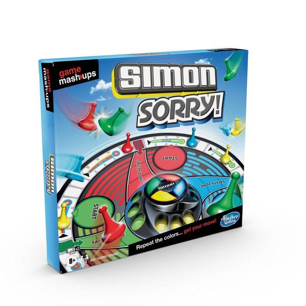 Simon Sorry Mash Up Game - image 