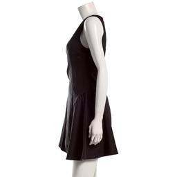 Juniors Madden Girl Millennium Sleeveless Basque Waist Dress