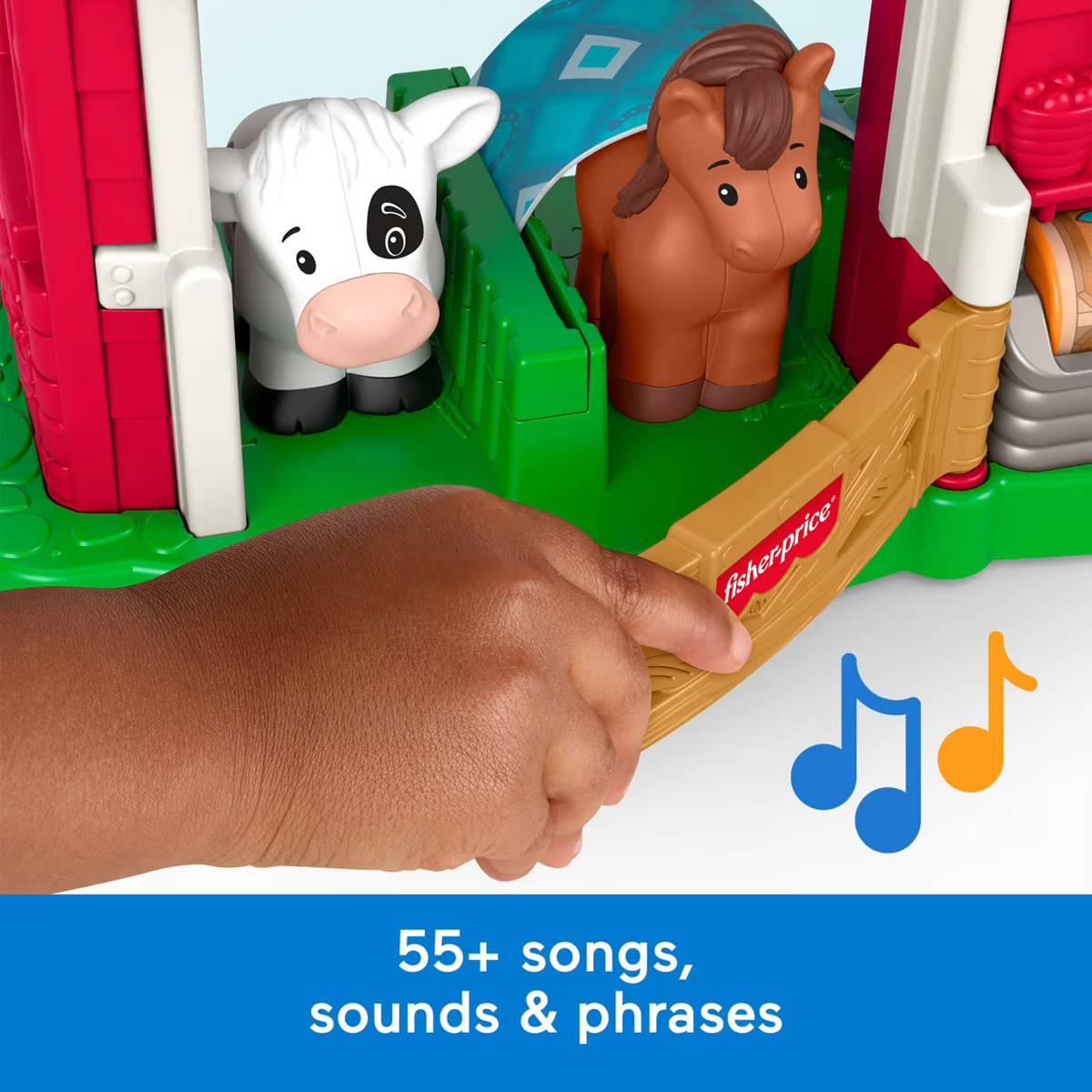 Fisher-Price® Little People® Farm Restage