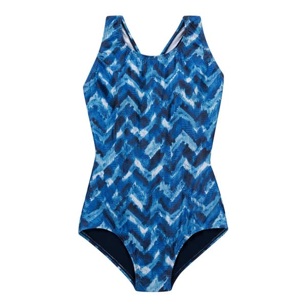 Womens Dolfin&#174; Aquashape Retreat Conservative One Piece Swimsuit