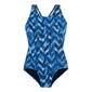 Womens Dolfin&#174; Aquashape Retreat Conservative One Piece Swimsuit - image 7