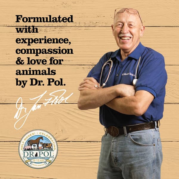 Dr. Pol Cat and Dog Deodorant Spray - Sugar Cookie