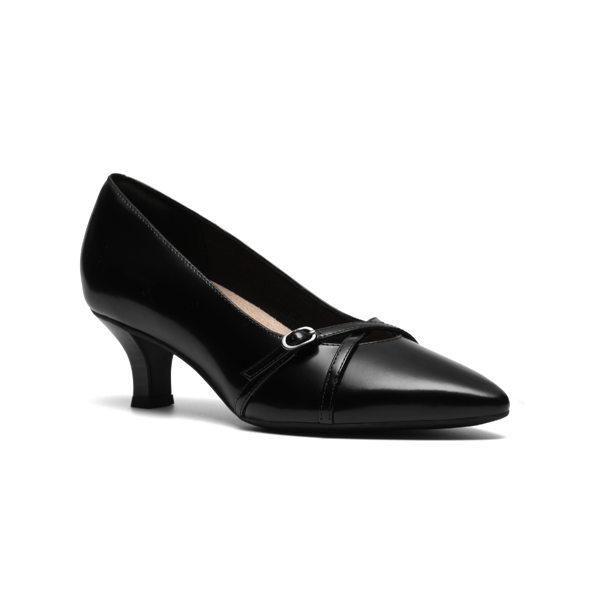 Womens Clarks(R) Collection Kepley Star Court Heels - image 