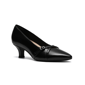 Womens Clarks(R) Collection Kepley Star Court Heels - image 1