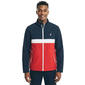 Mens Nautica(R) Color Block Stretch Golf Jacket - image 1