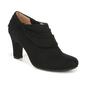 Womens LifeStride Corie Booties - image 1