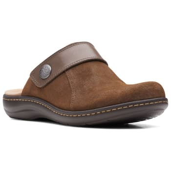 Womens Clarks® Laurieann Strap Clogs - Boscov's